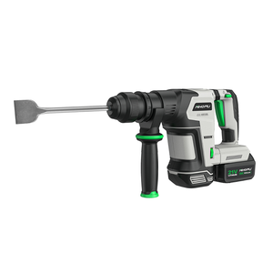 4J Cordless SDS بالإضافة إلى تقطيع المطرقة